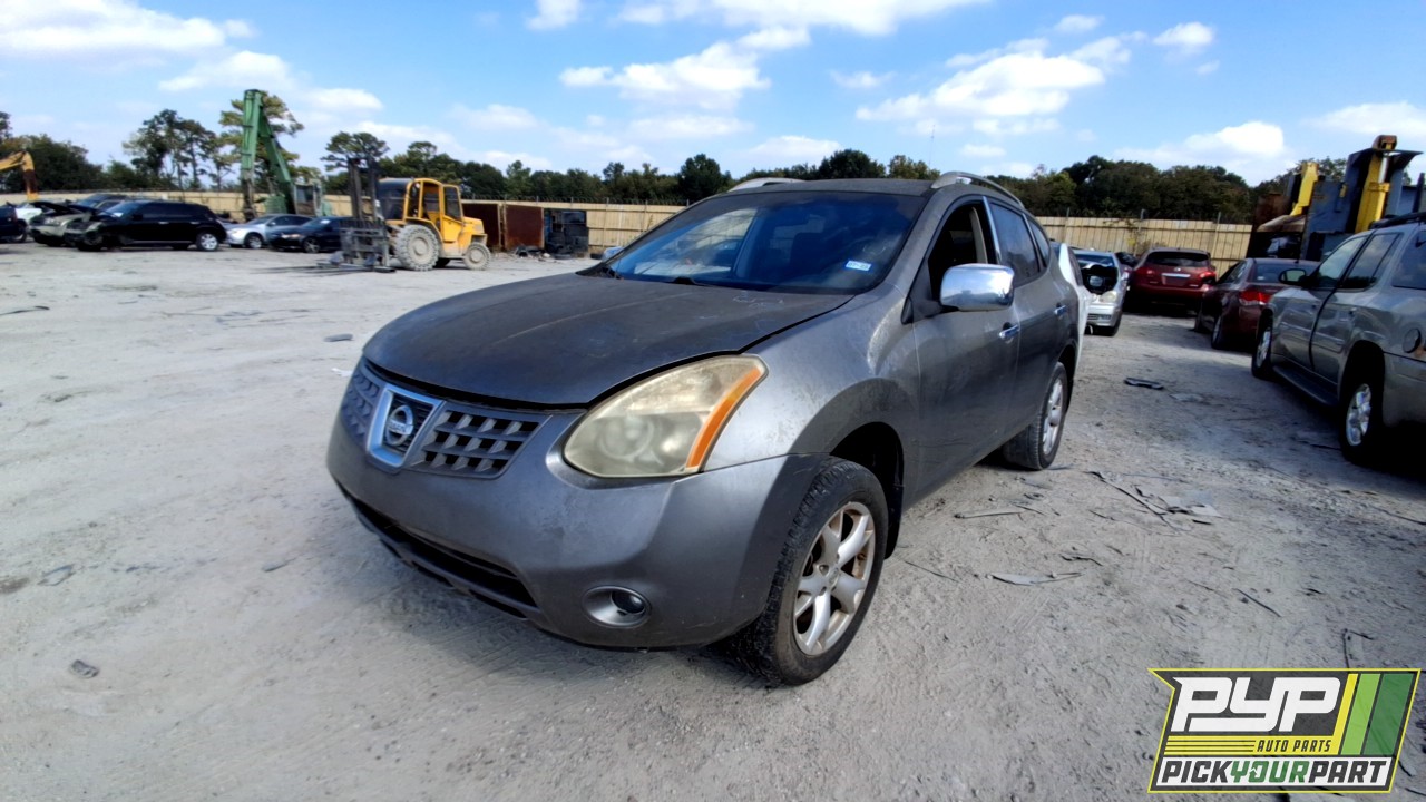 2008 NISSAN ROGUE available for parts