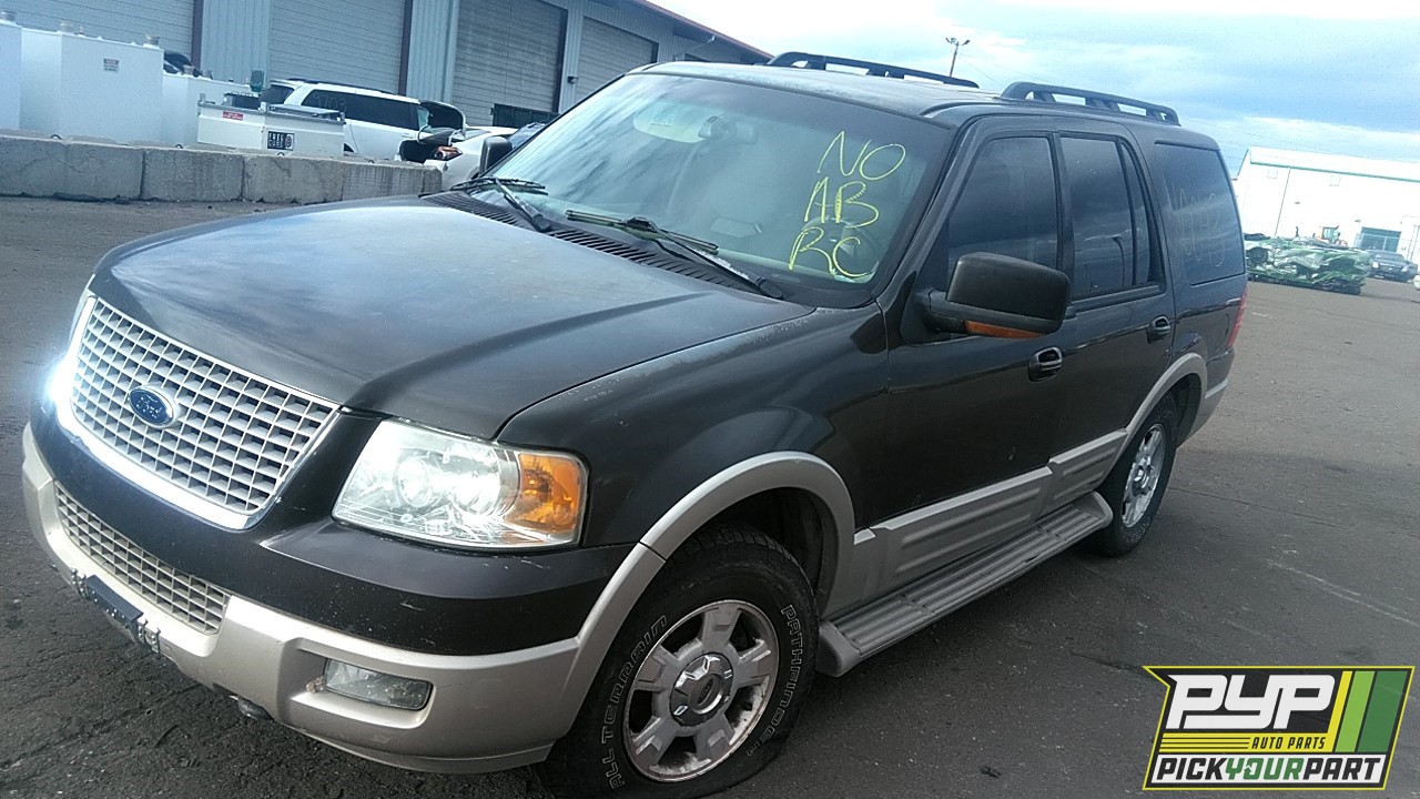 2005 FORD EXPEDITION partes disponibles