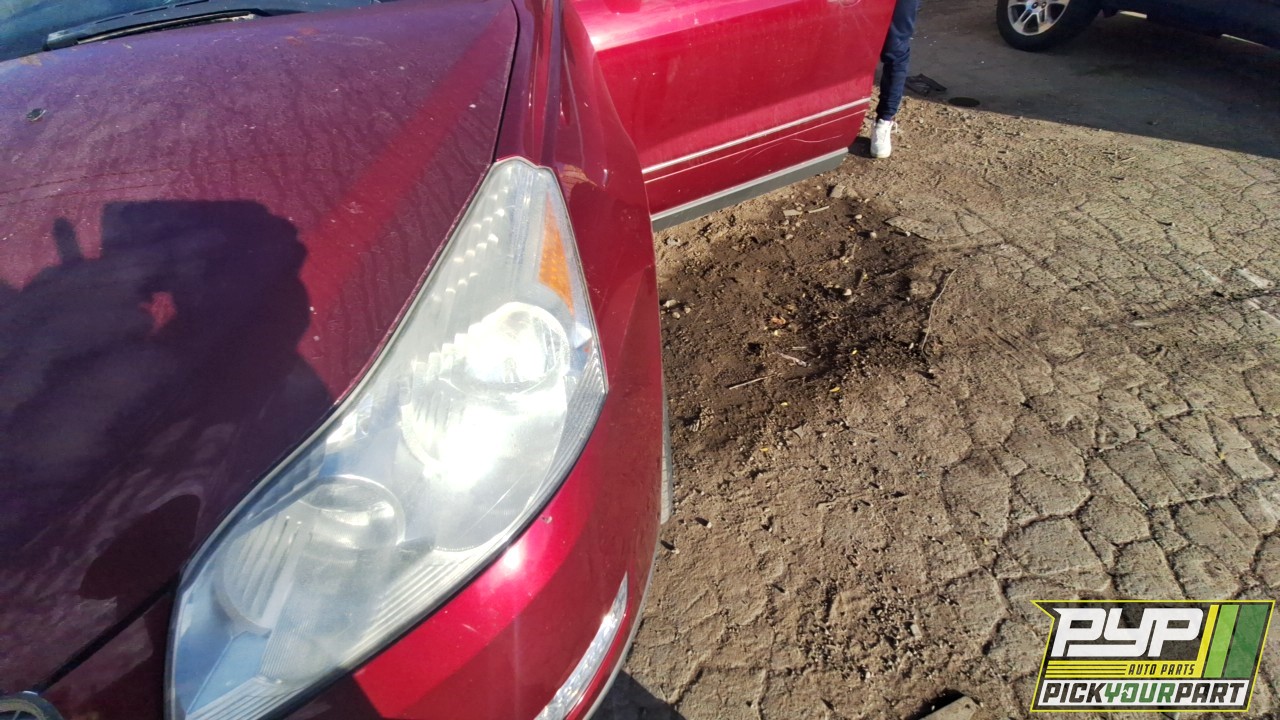 2010 CHEVROLET TRAVERSE available for parts