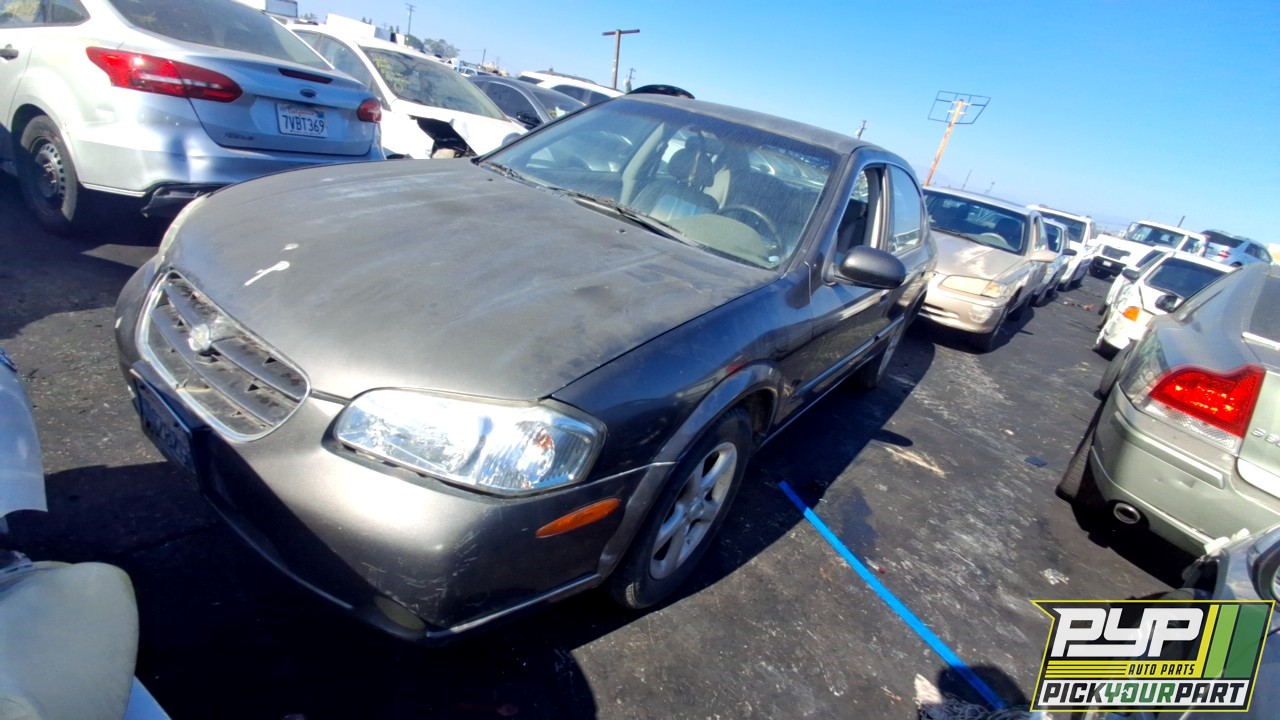 2000 NISSAN MAXIMA available for parts