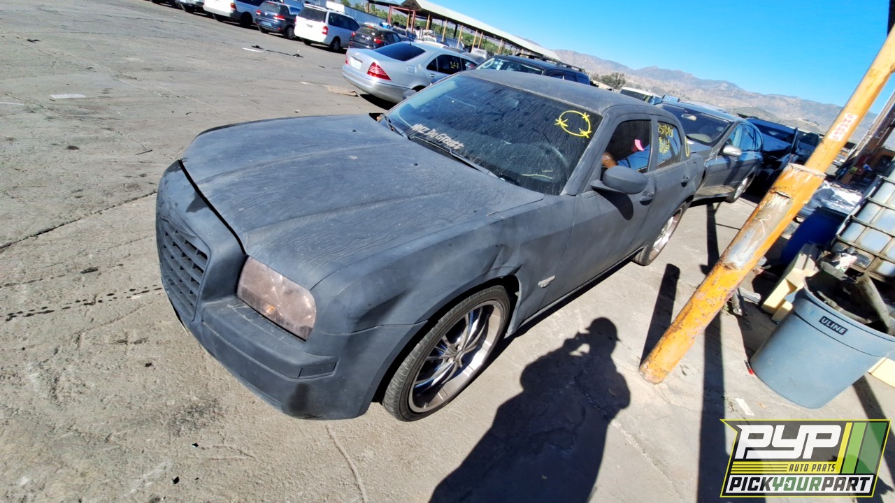 2007 CHRYSLER 300 partes disponibles