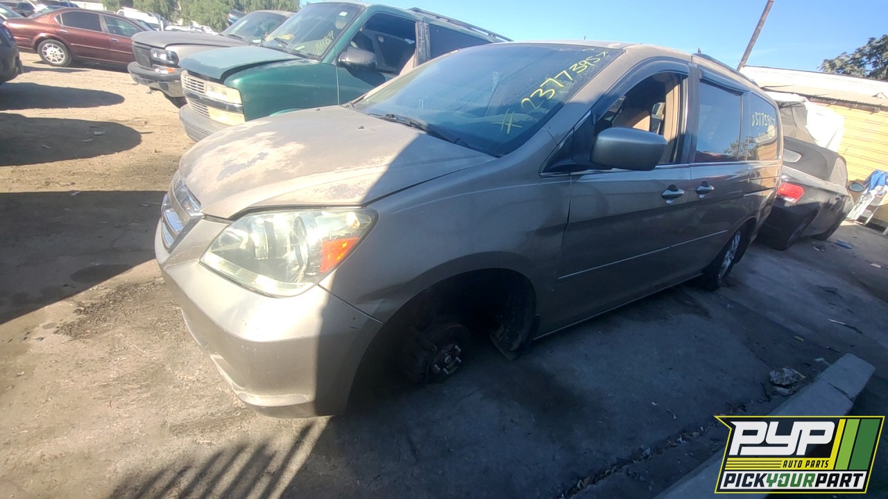 2006 HONDA ODYSSEY available for parts