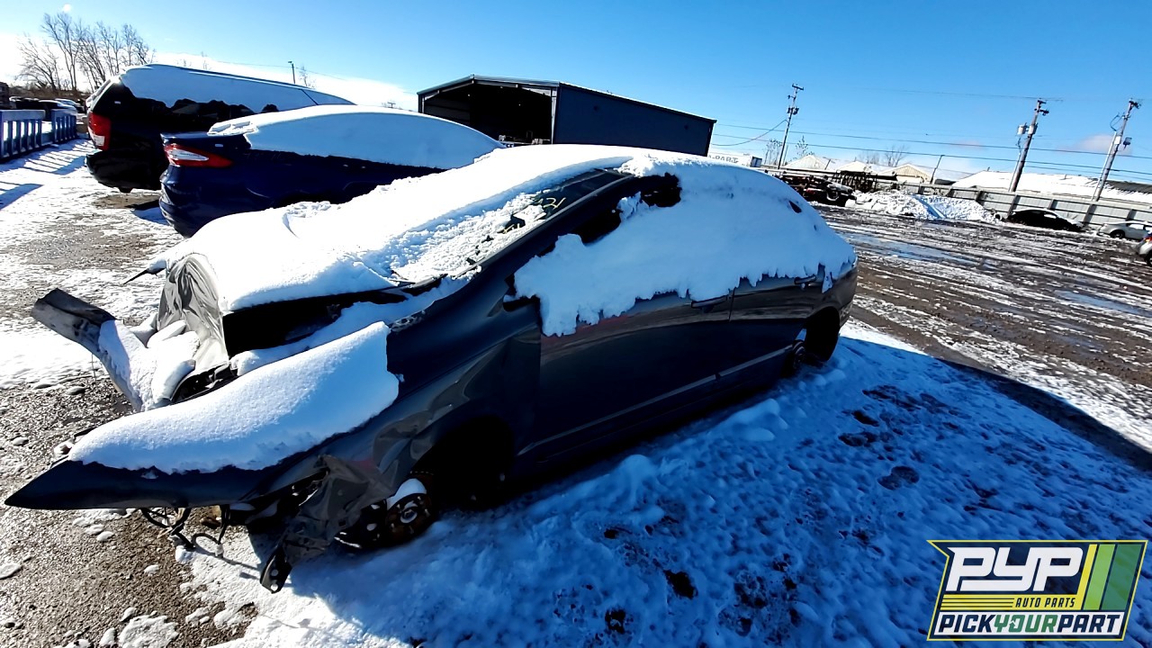 2010 HONDA CIVIC partes disponibles