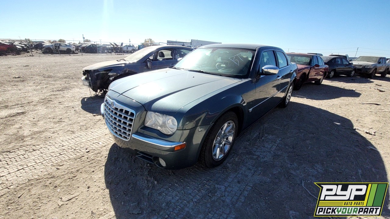 2005 CHRYSLER 300 available for parts