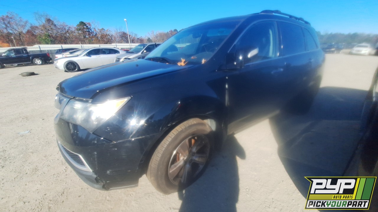 2012 ACURA MDX available for parts