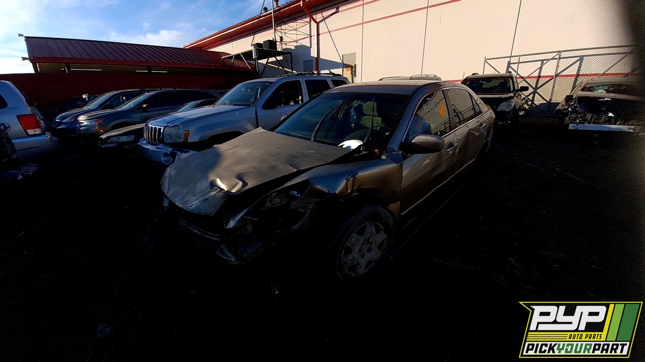 2005 HONDA ACCORD available for parts