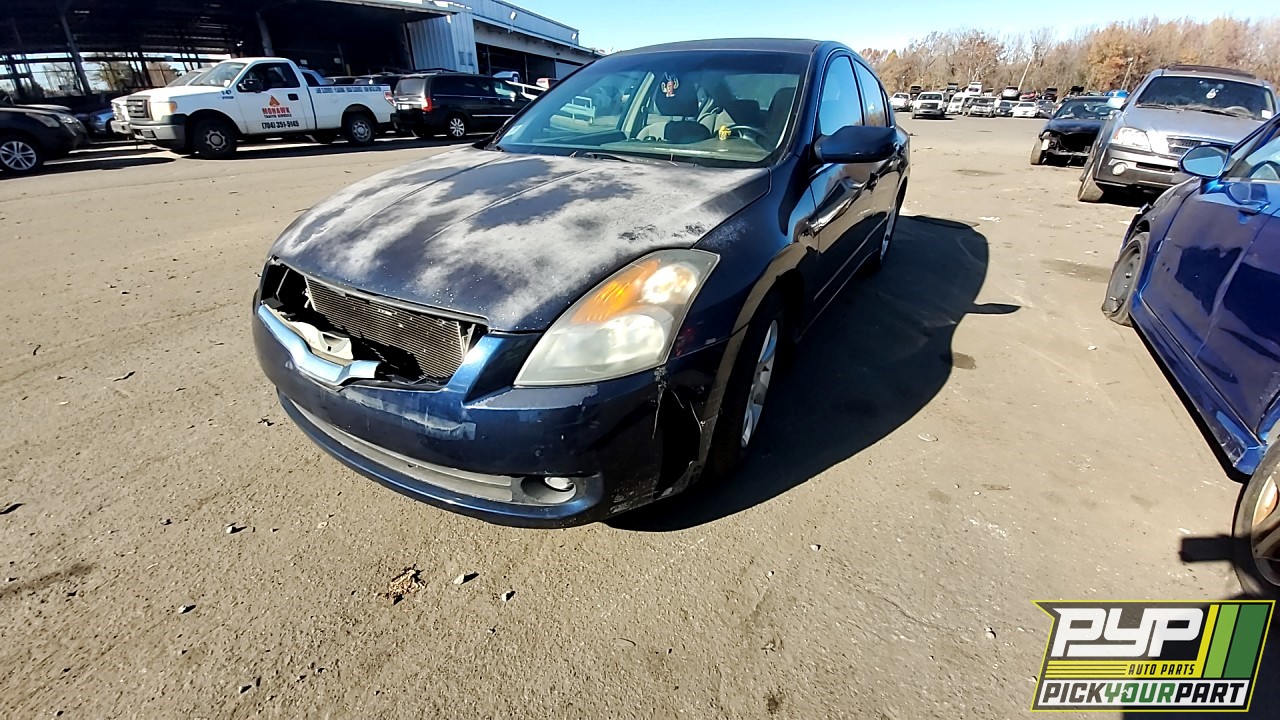 2008 NISSAN ALTIMA available for parts