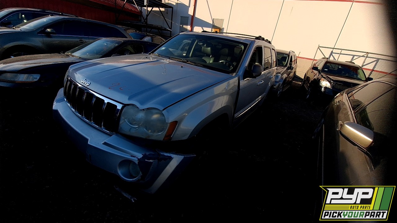 2005 JEEP GRAND CHEROKEE available for parts
