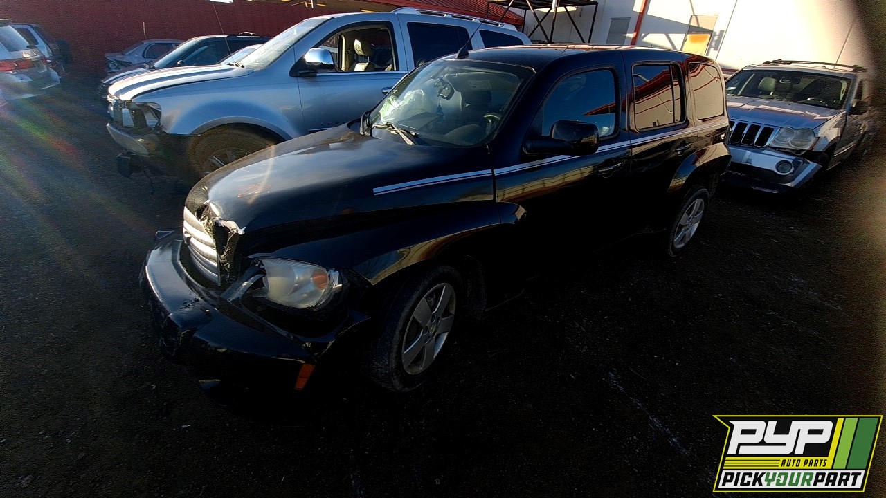 2009 CHEVROLET HHR available for parts