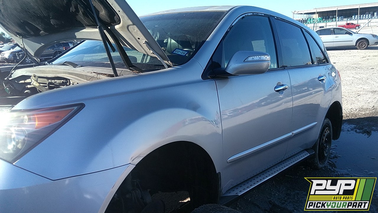 2009 ACURA MDX available for parts