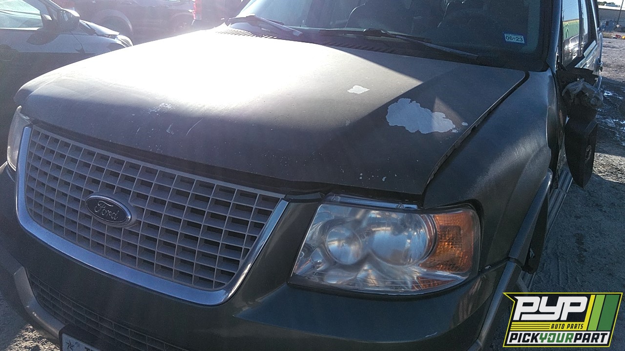 2004 FORD EXPEDITION partes disponibles