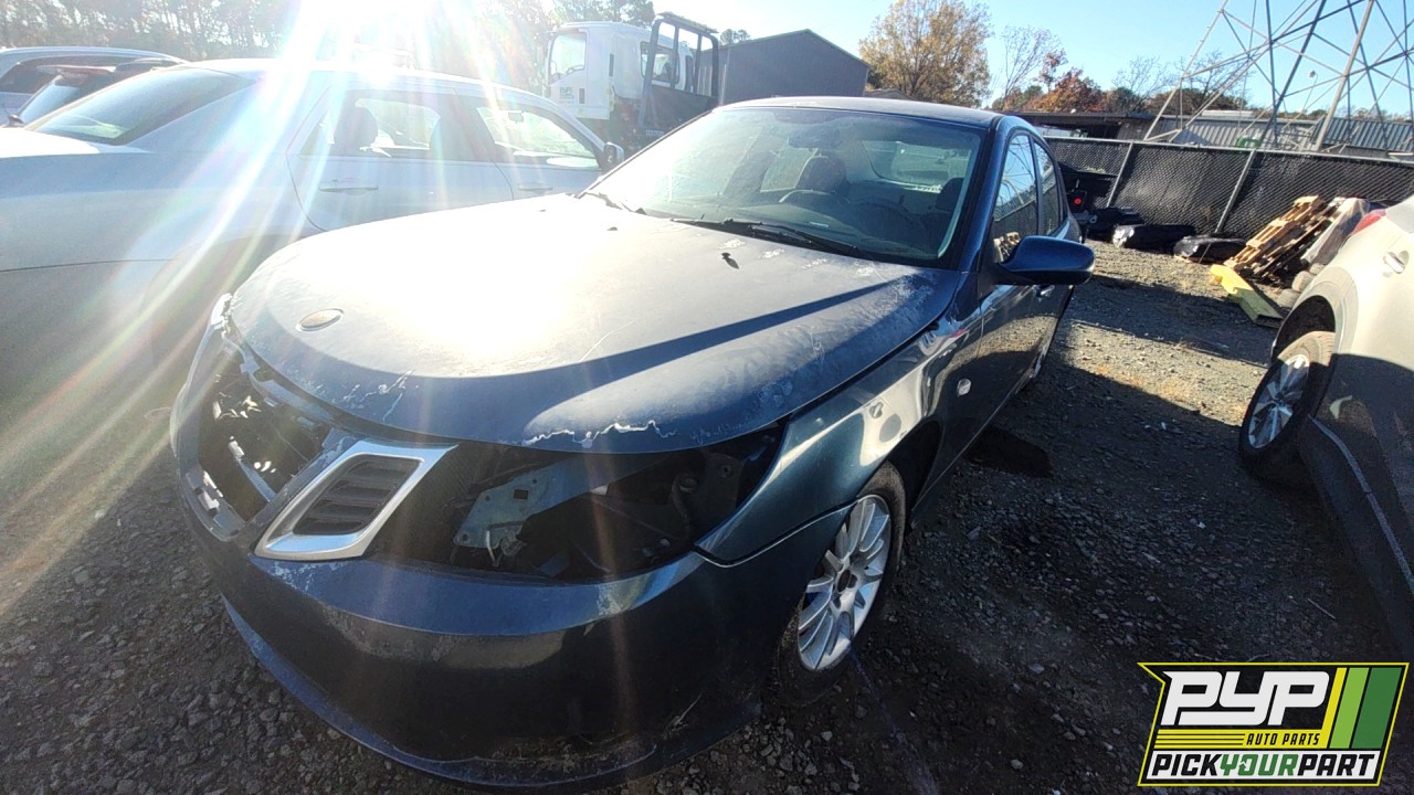 2009 SAAB 9-3 available for parts