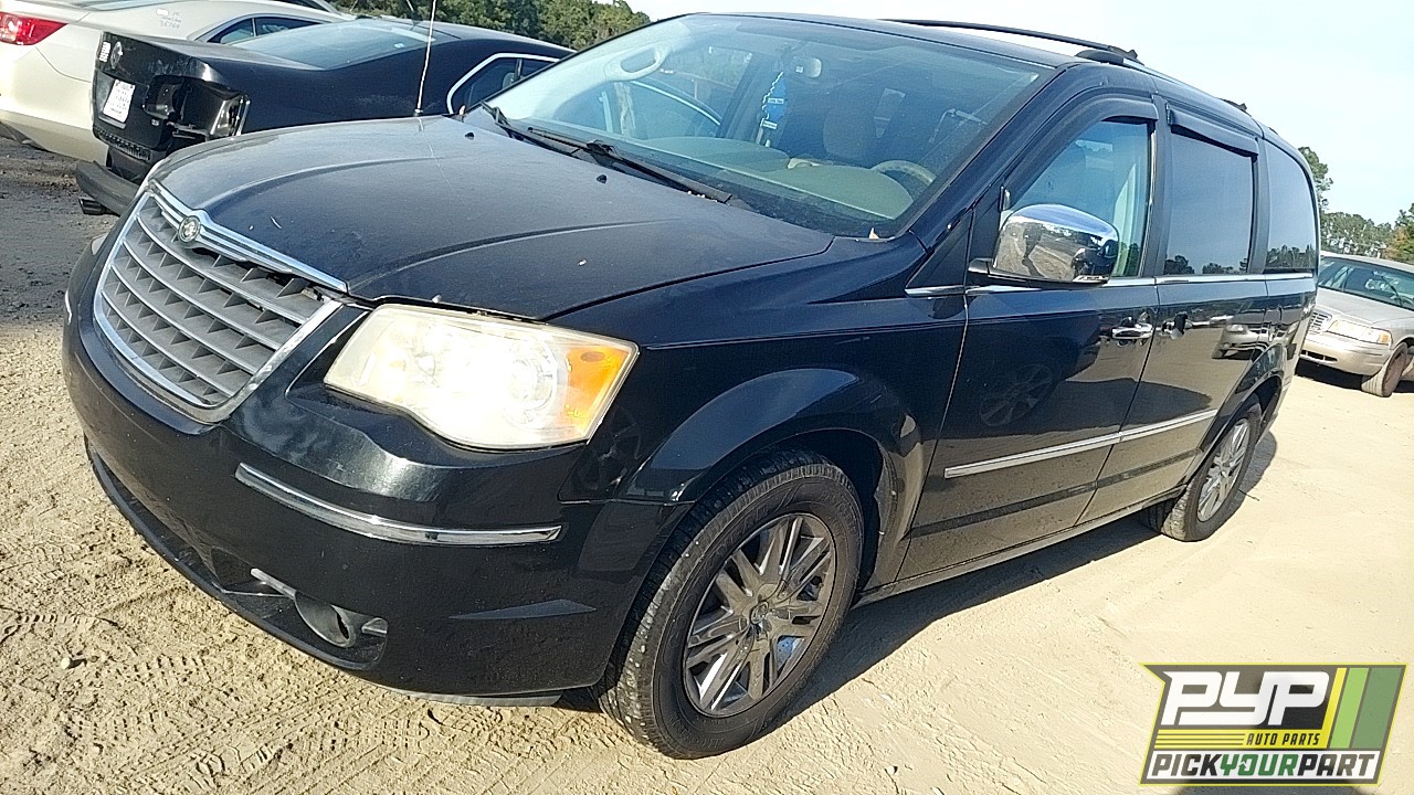 2008 CHRYSLER TOWN & COUNTRY available for parts