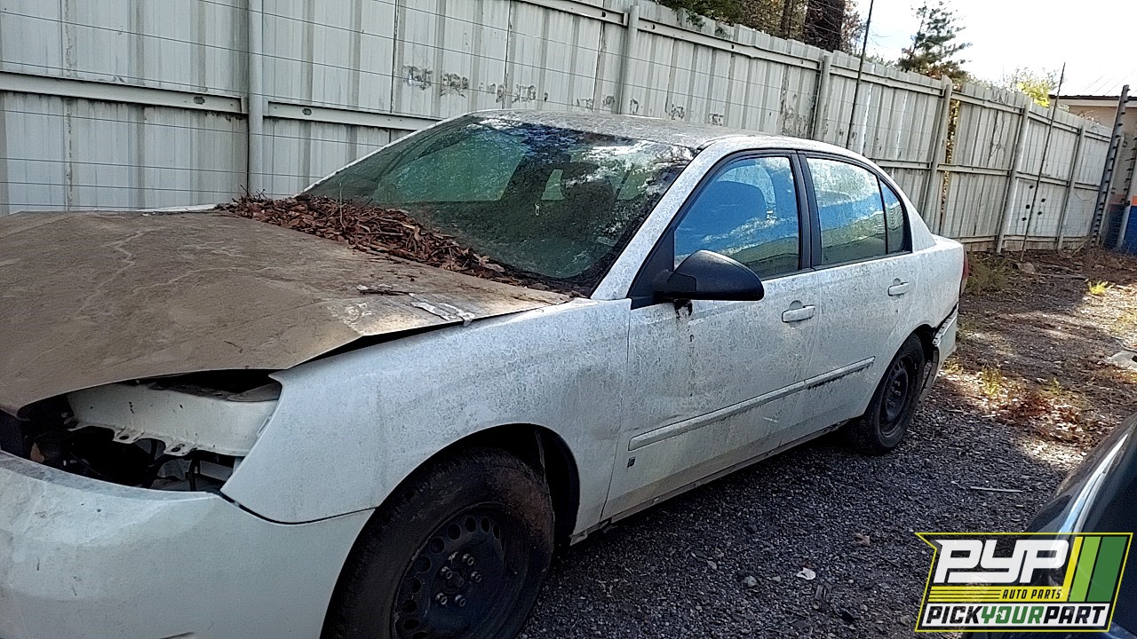 2007 CHEVROLET MALIBU available for parts