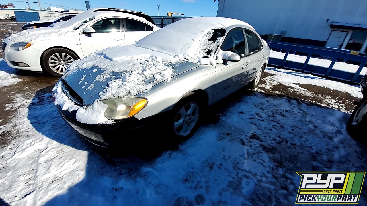 2000 FORD TAURUS partes disponibles