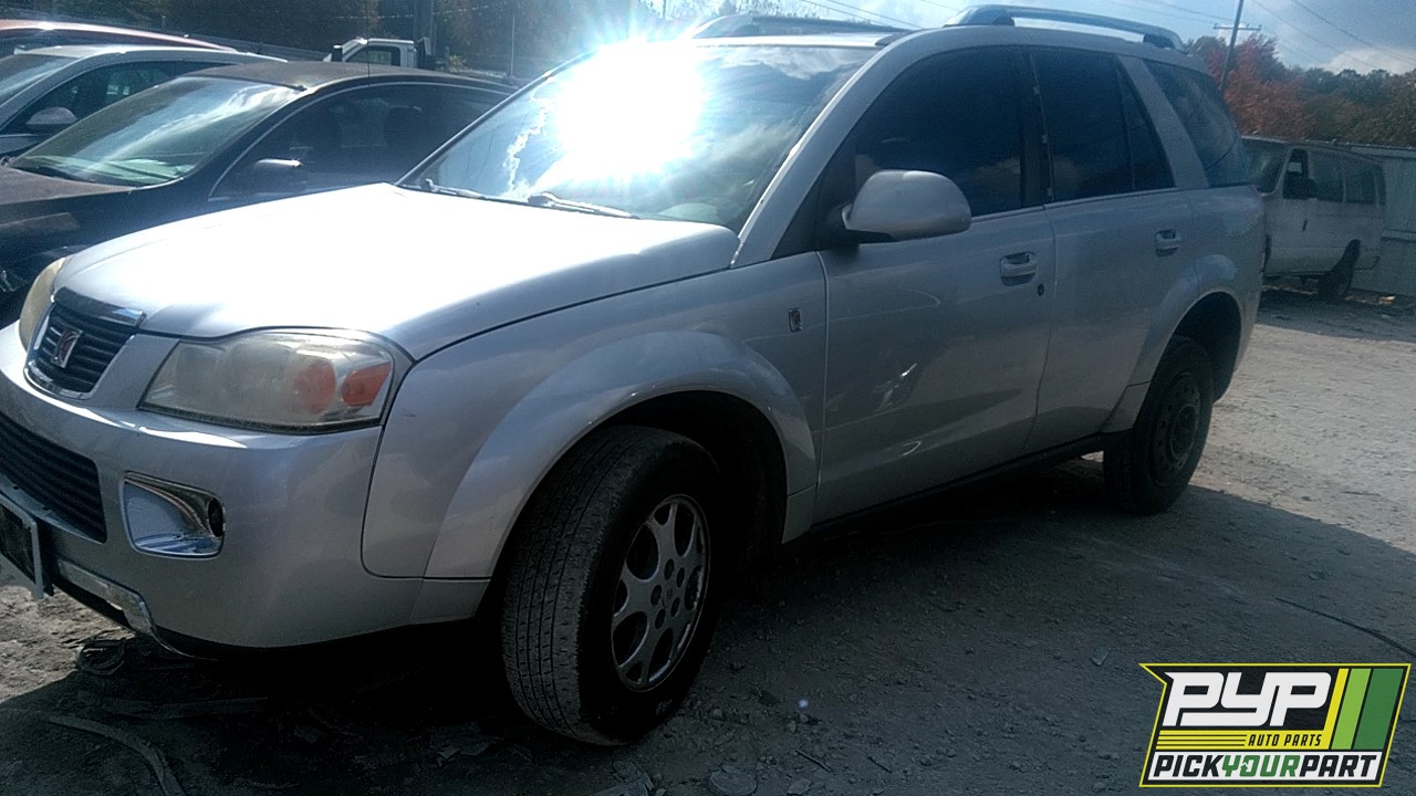 2006 SATURN VUE partes disponibles