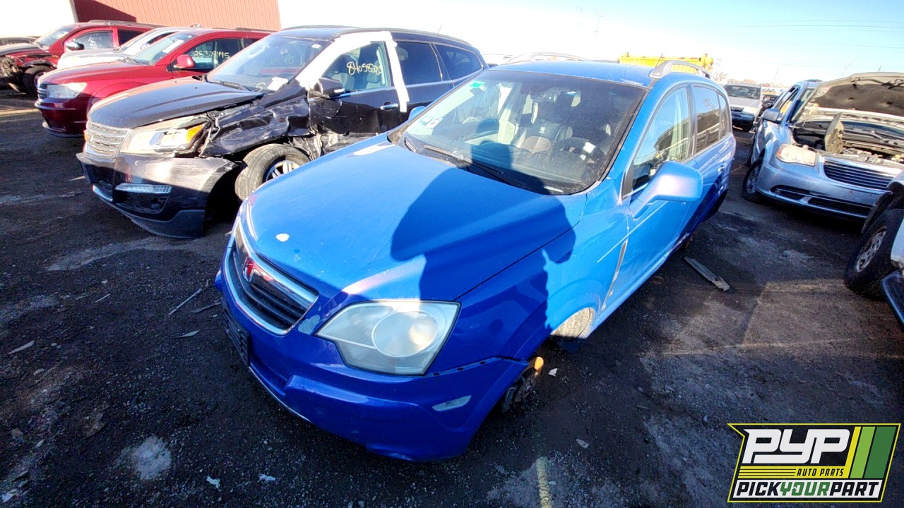 2008 SATURN VUE available for parts