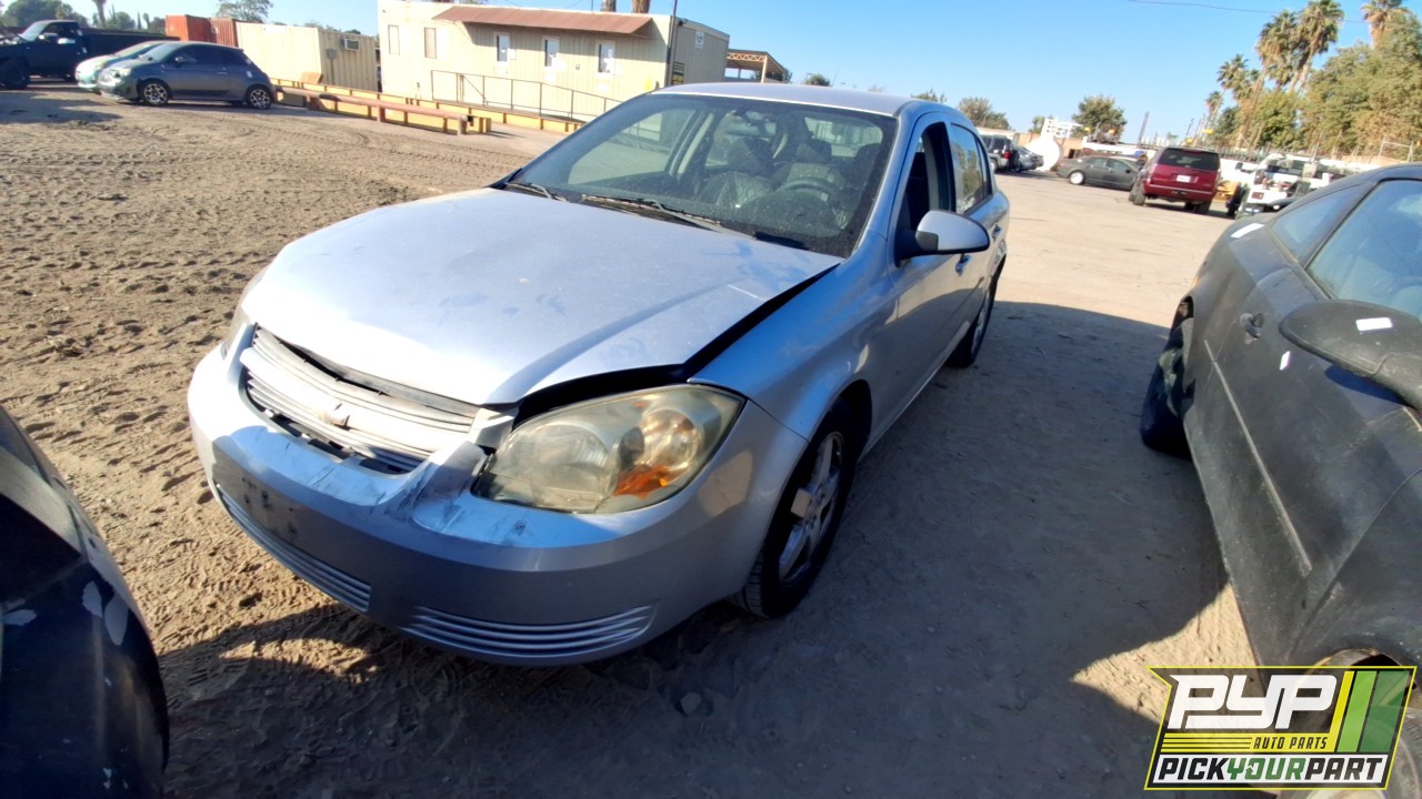 2010 CHEVROLET COBALT partes disponibles