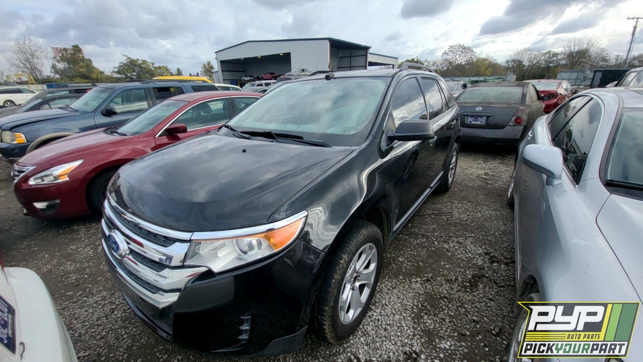 2013 FORD EDGE partes disponibles