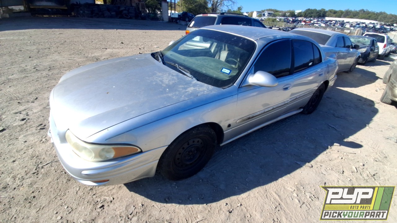 2004 BUICK LESABRE available for parts