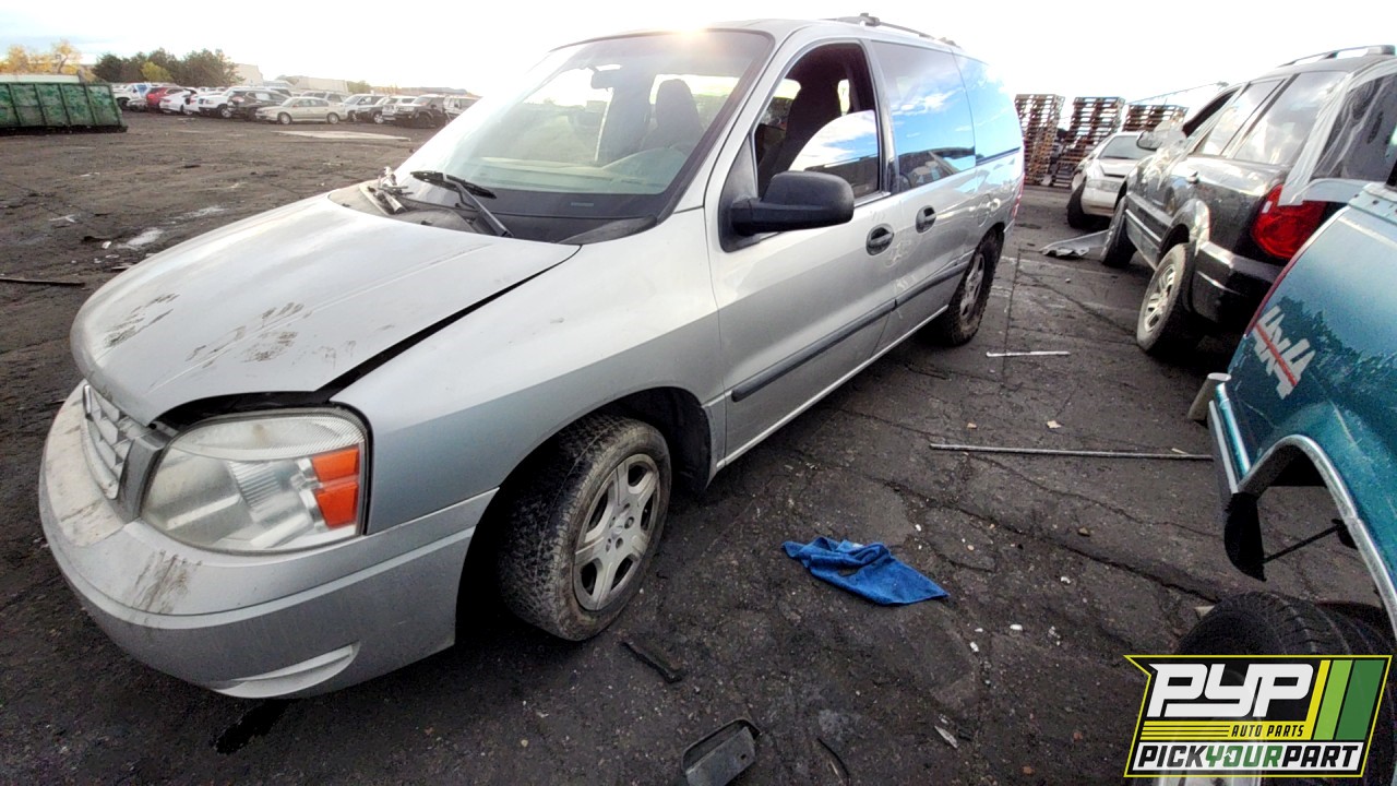 2004 FORD FREESTAR available for parts