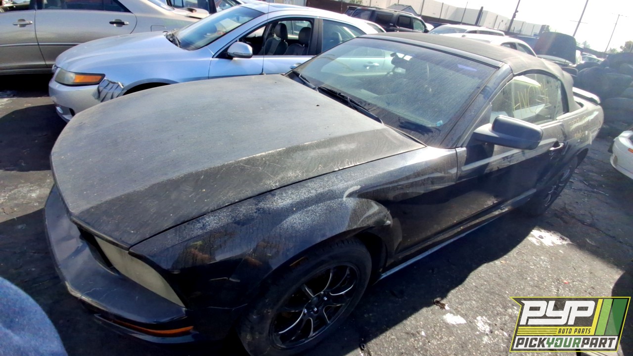 2005 FORD MUSTANG available for parts