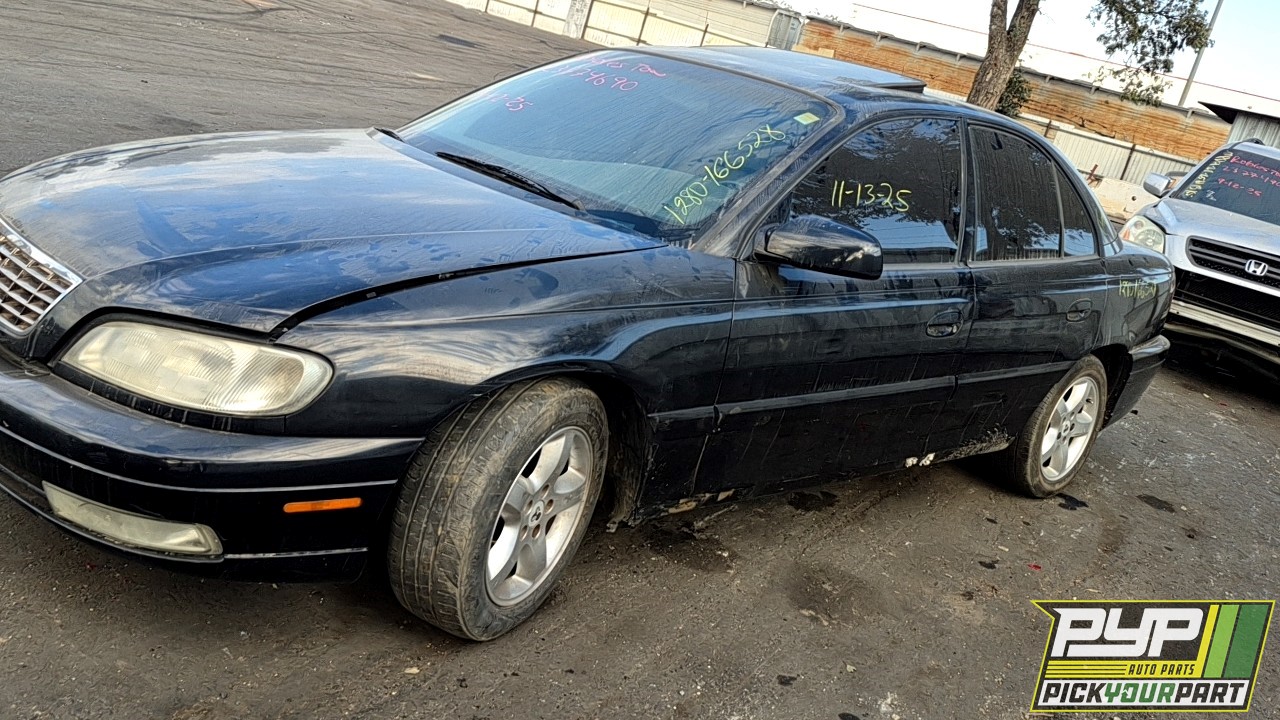 2000 CADILLAC CATERA partes disponibles
