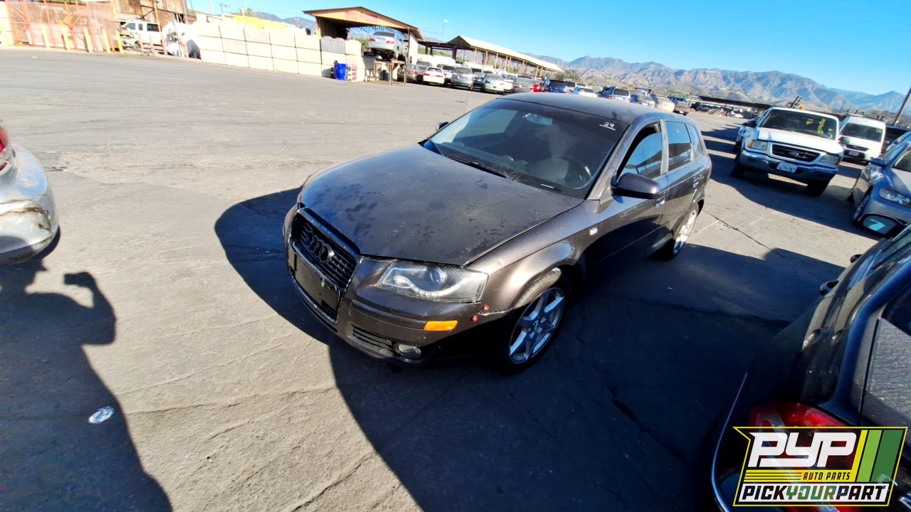 2006 AUDI A3 partes disponibles