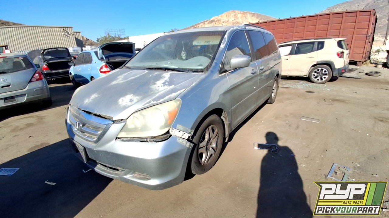 2006 HONDA ODYSSEY available for parts