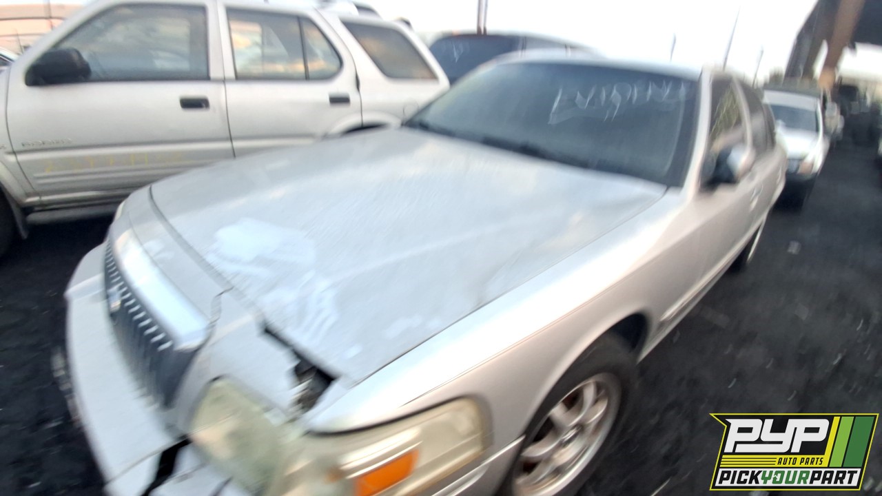 2006 MERCURY GRAND MARQUIS available for parts