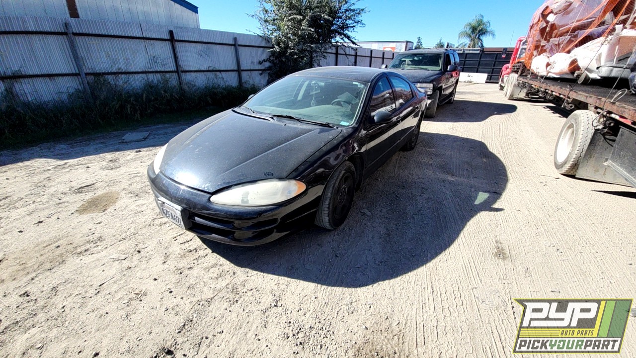 2003 DODGE INTREPID available for parts
