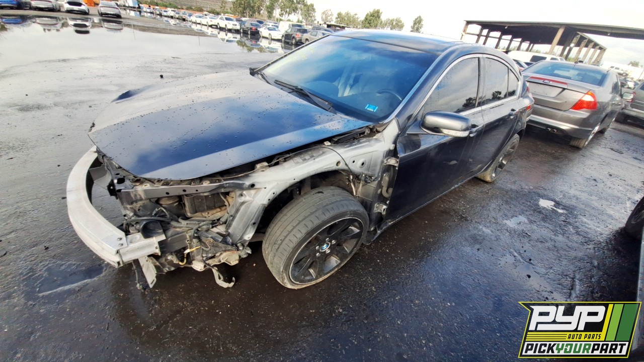 2012 ACURA TL partes disponibles