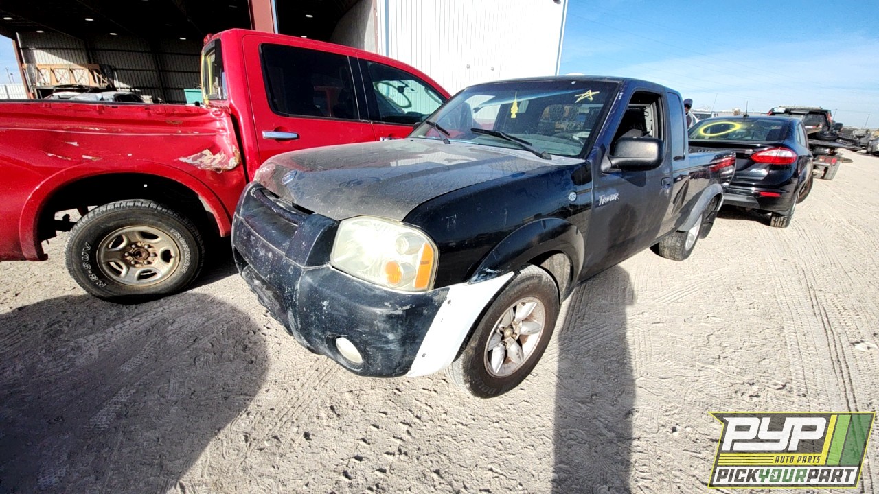 2004 NISSAN FRONTIER available for parts