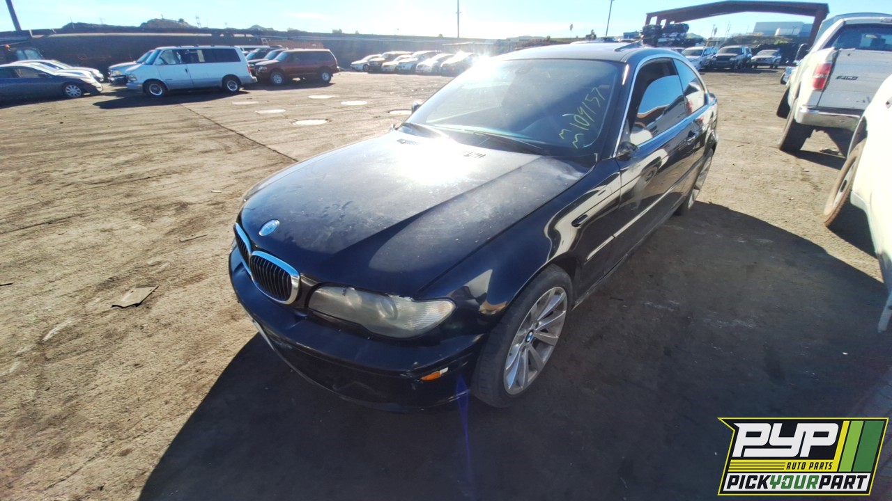 2006 BMW 325CI available for parts