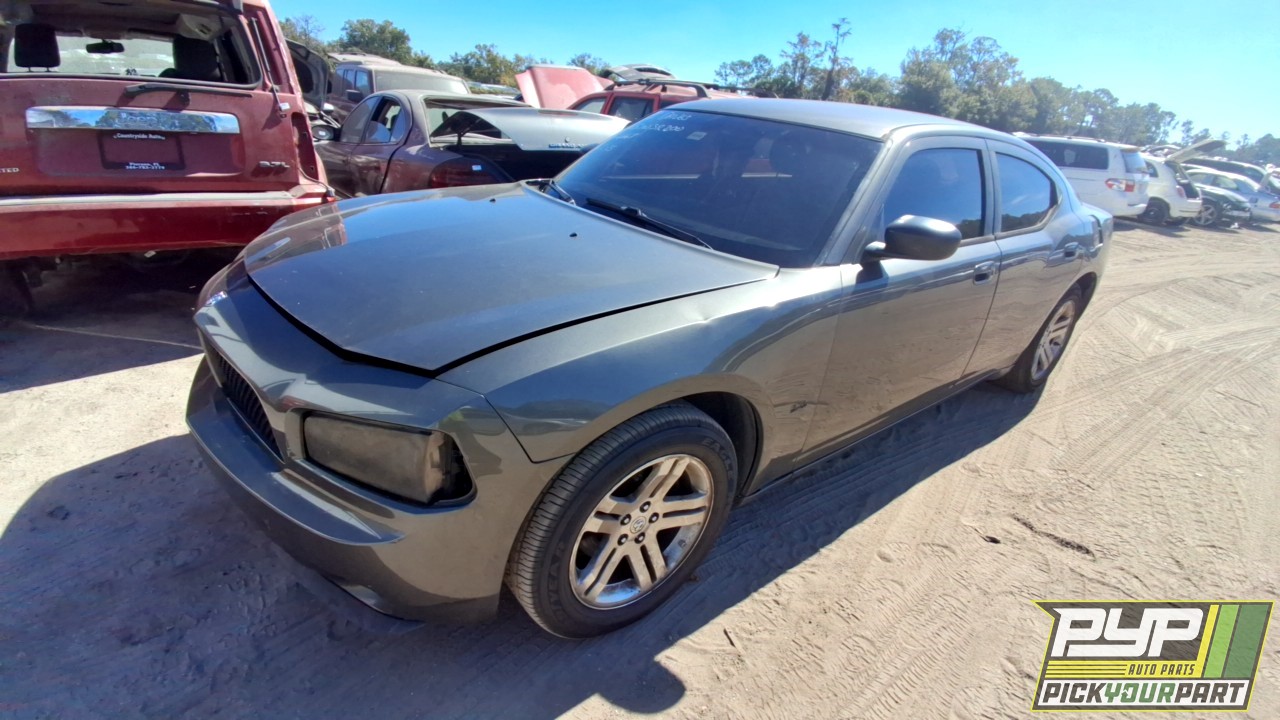 2009 DODGE CHARGER available for parts