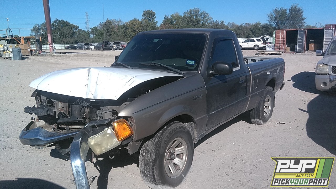 2003 FORD RANGER partes disponibles