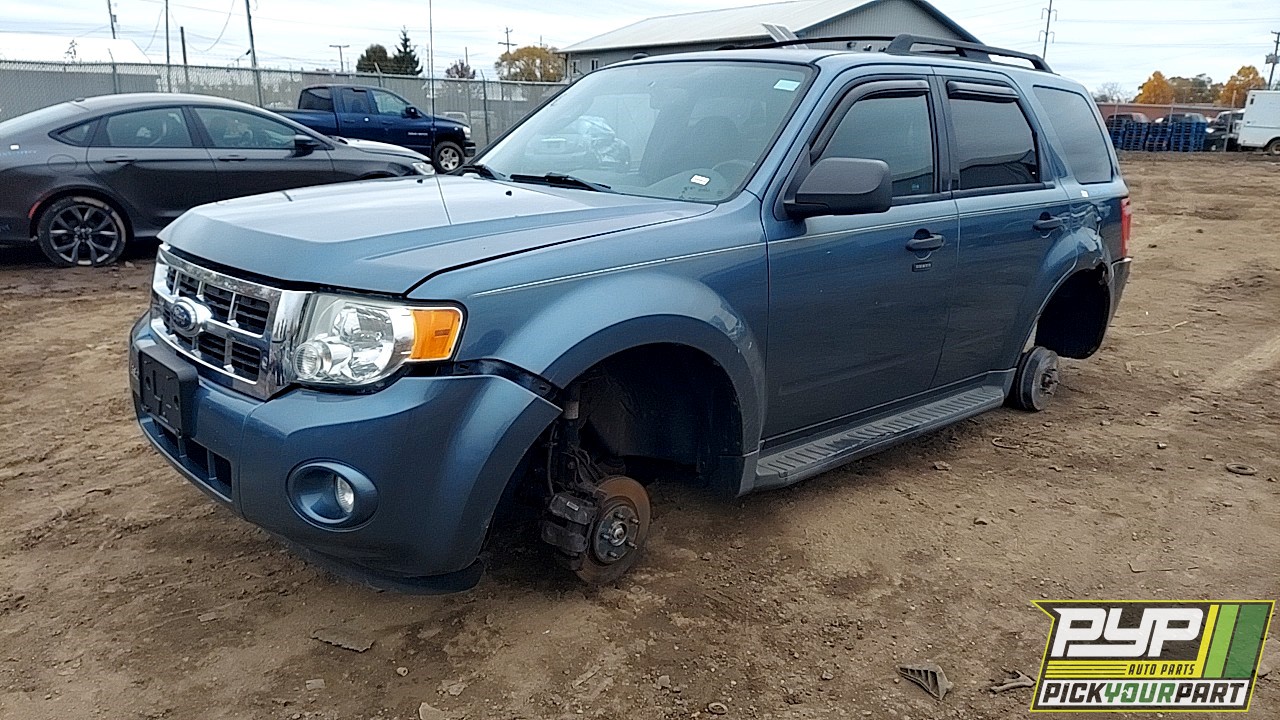 2011 FORD ESCAPE available for parts