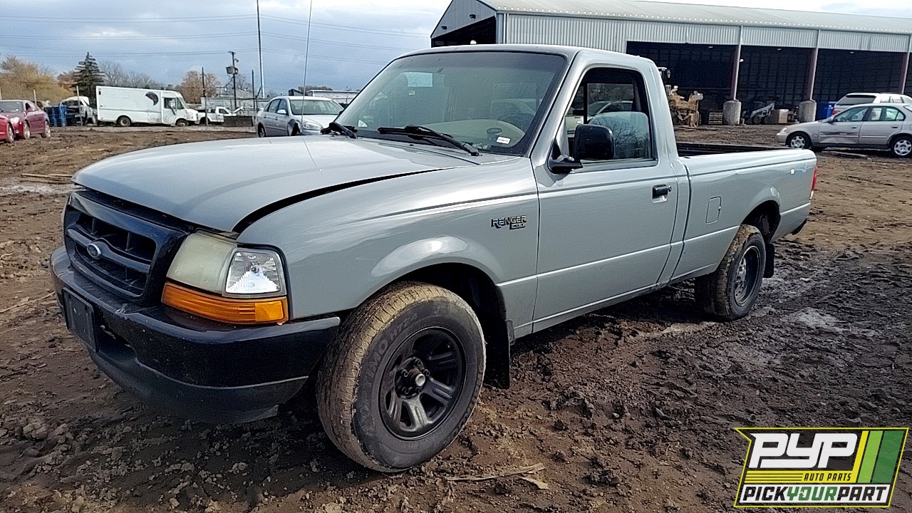2000 FORD RANGER available for parts