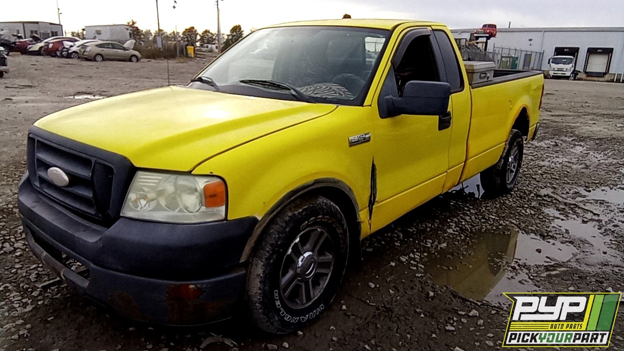 2007 FORD F-150 available for parts