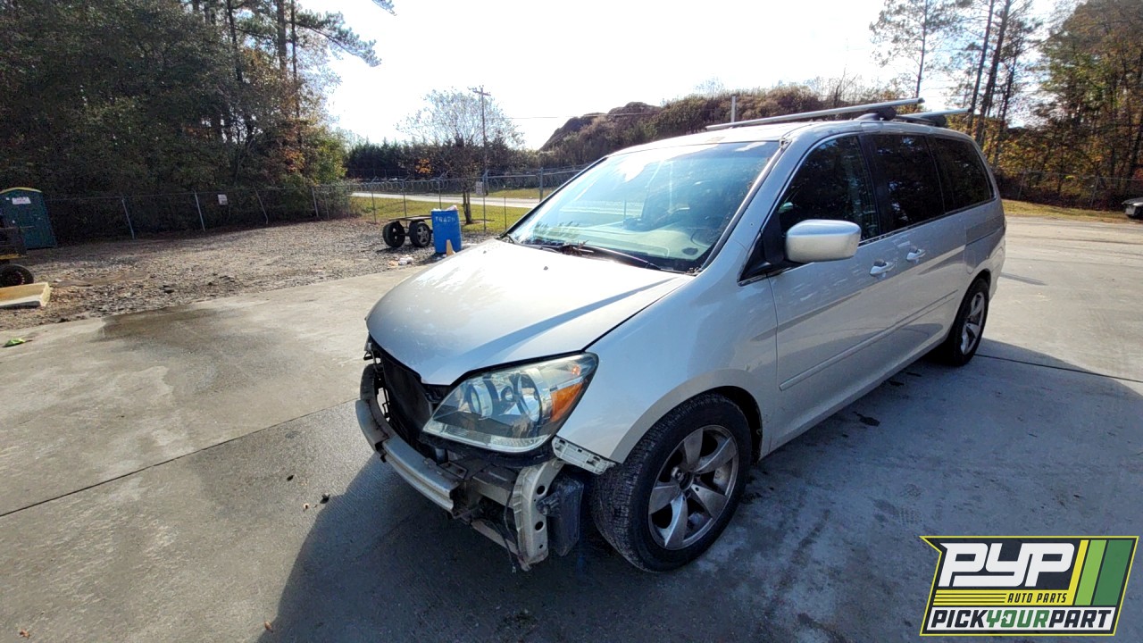 2006 HONDA ODYSSEY available for parts