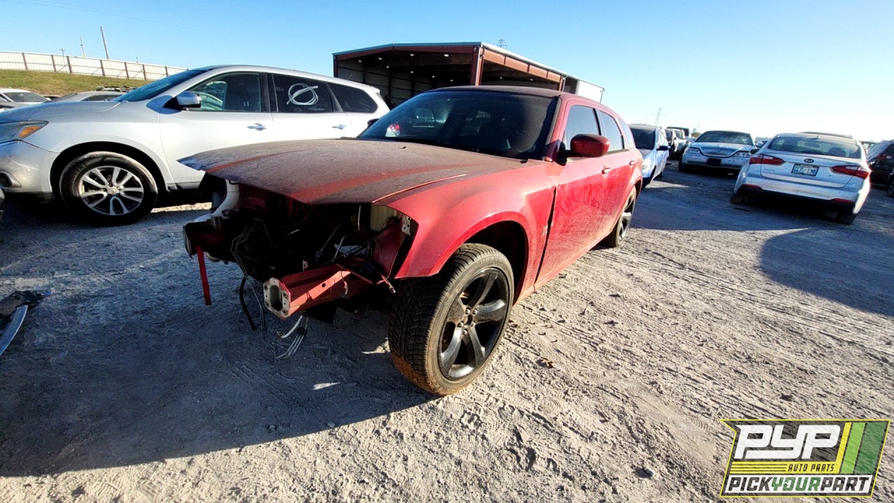 2005 DODGE MAGNUM partes disponibles