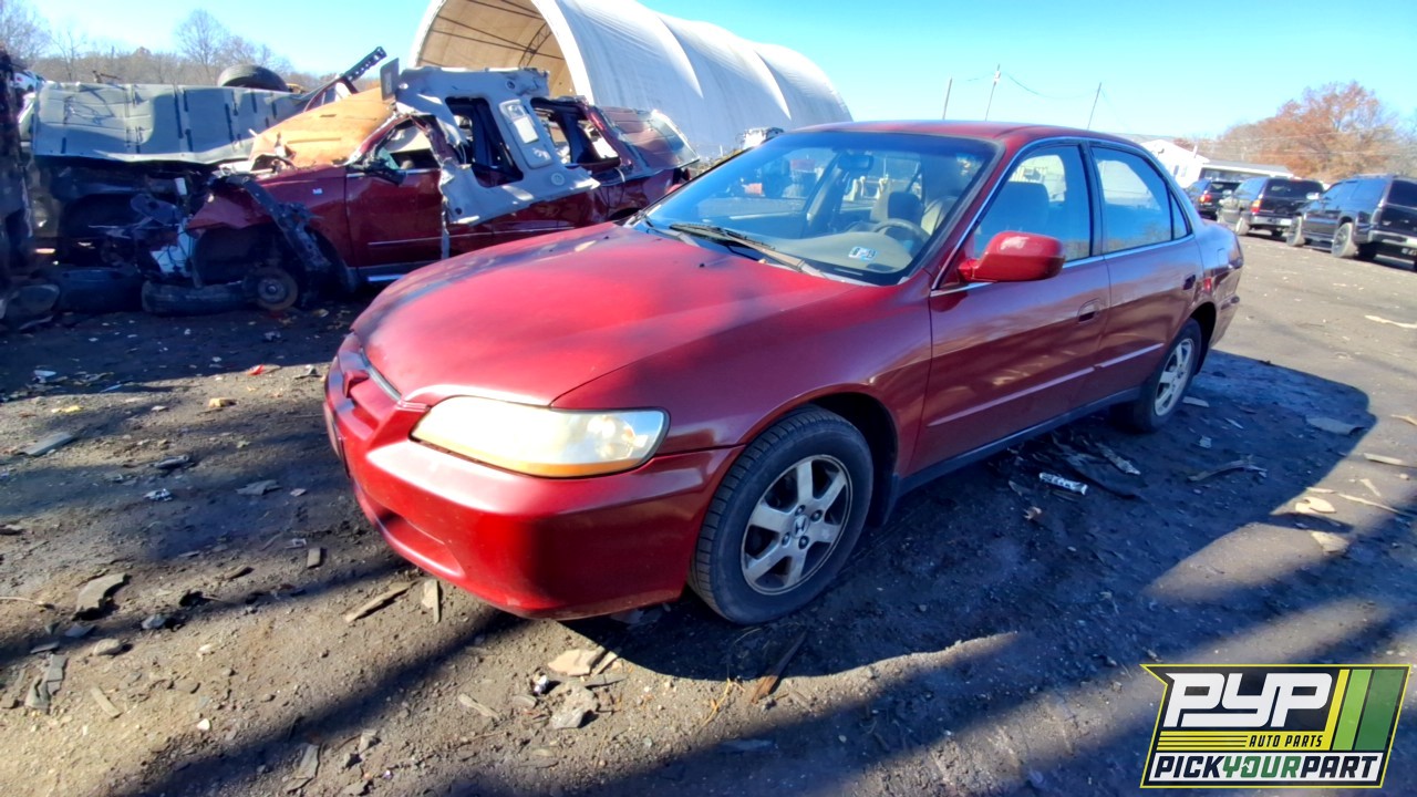 2000 HONDA ACCORD available for parts