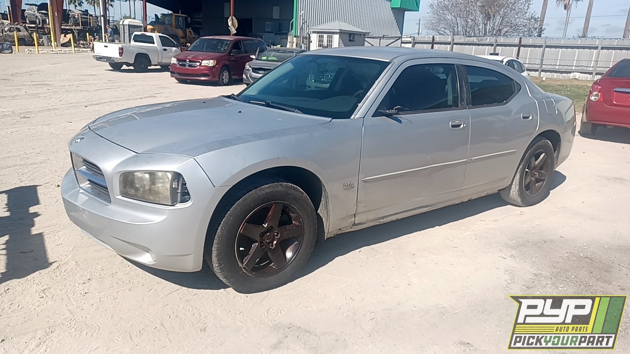 2010 DODGE CHARGER available for parts