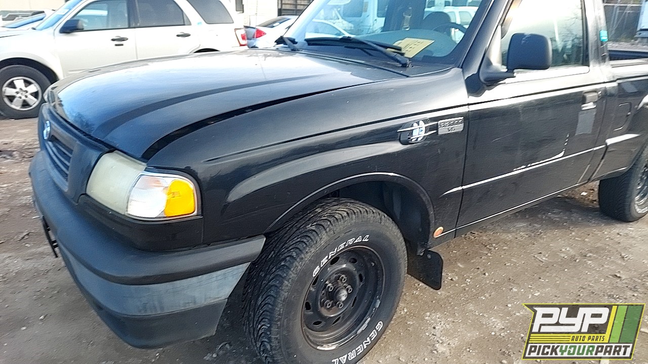 2000 MAZDA B3000 partes disponibles