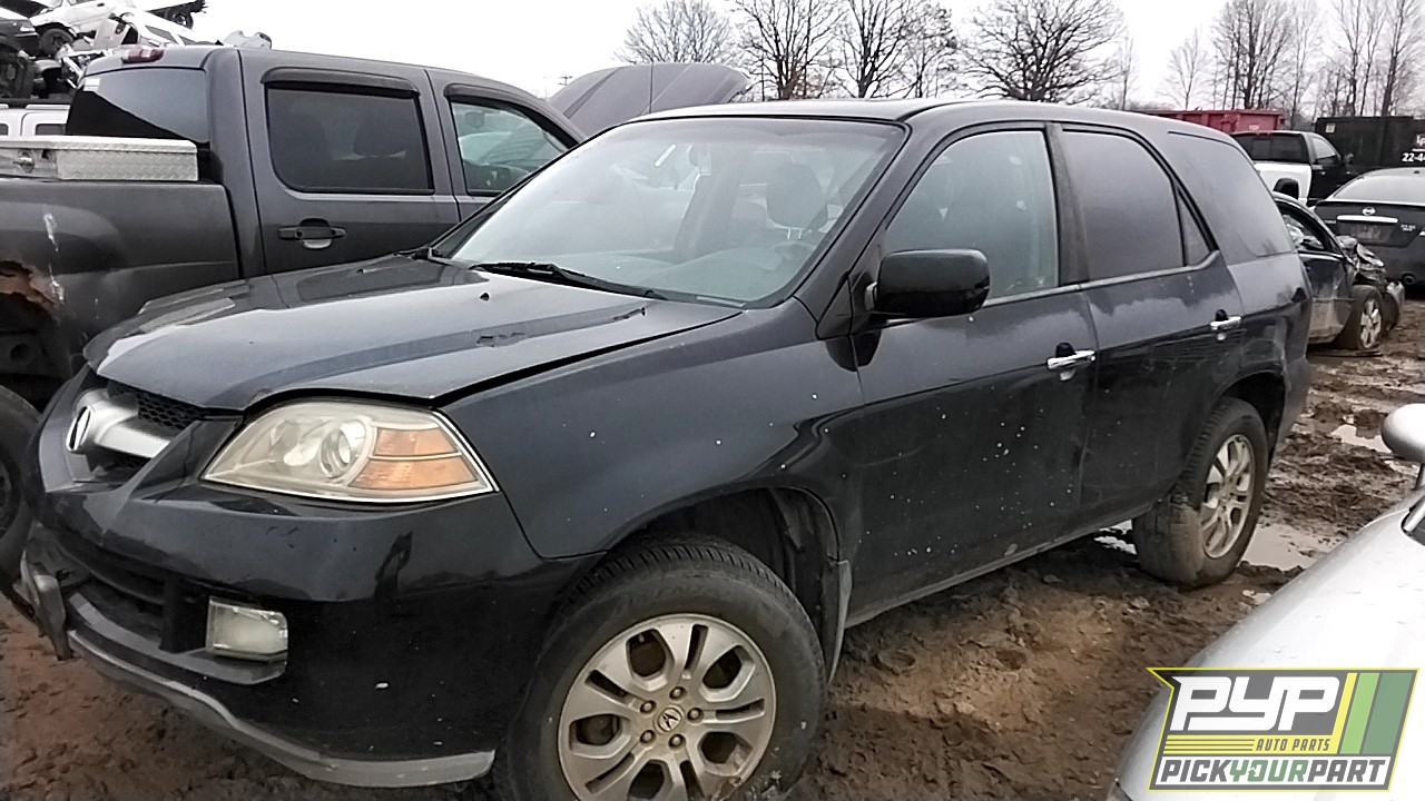 2005 ACURA MDX available for parts