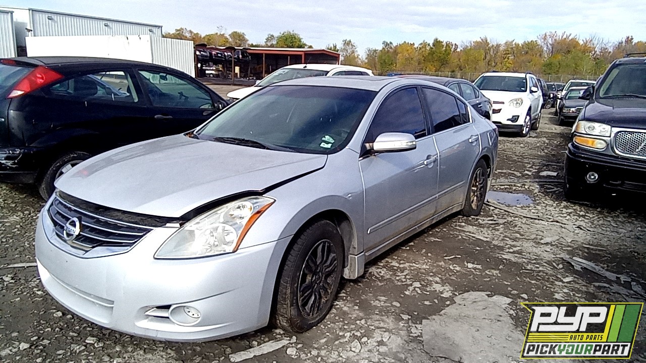 2012 NISSAN ALTIMA available for parts