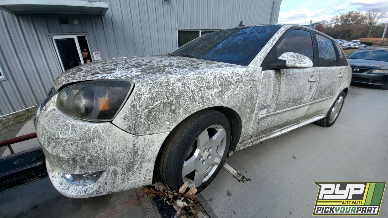 2007 CHEVROLET MALIBU available for parts