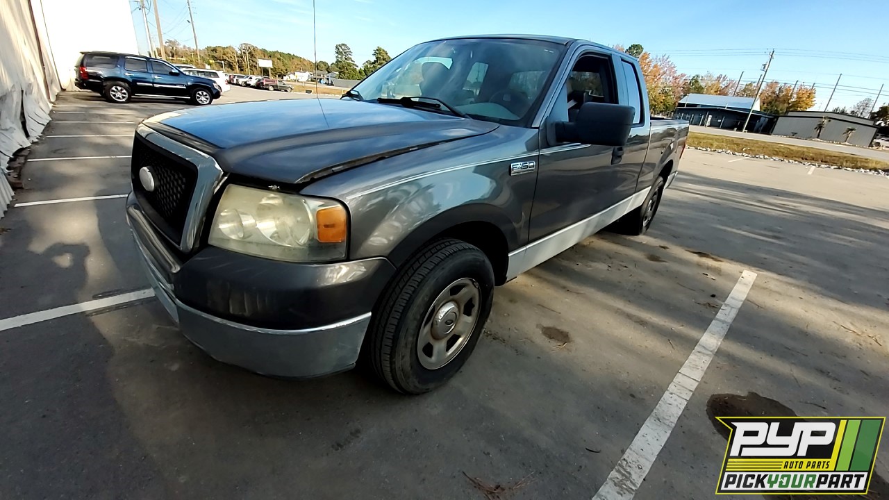 2008 FORD F-150 available for parts