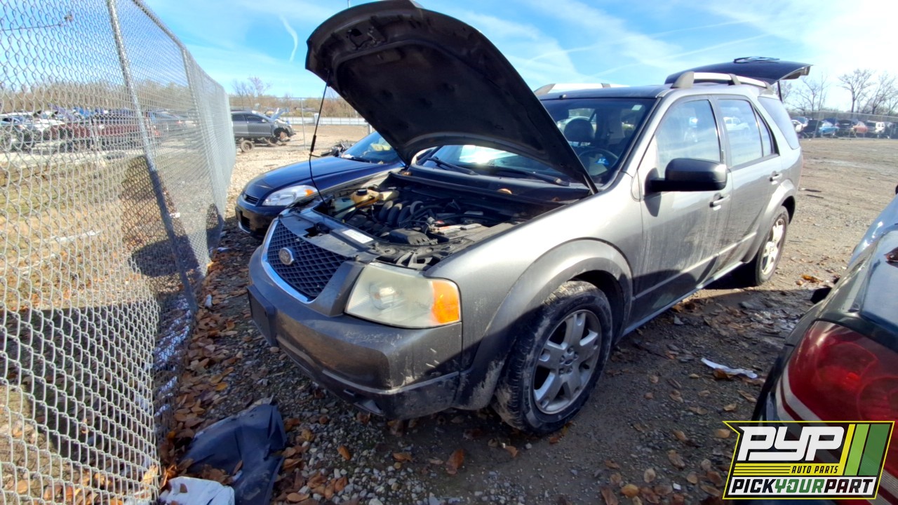 2005 FORD FREESTYLE available for parts