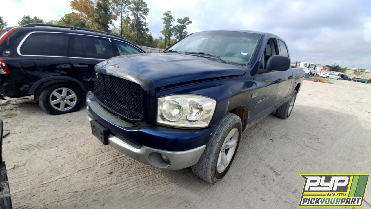 2006 DODGE RAM 1500 available for parts